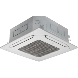 Полупромышленный кассетный кондиционер LG Cassette (4 Way), CT-R