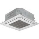 Полупромышленный кассетный кондиционер LG Cassette (4 Way) UT-R