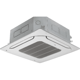 Полупромышленный кассетный кондиционер LG Cassette (4 Way) UT-R