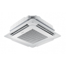 Полупромышленный кассетный кондиционер SAMSUNG 4WAY CST(Wind Free), AC071NN4DKH/EU / 65-70 м2