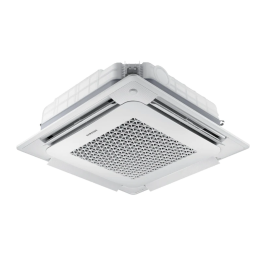 Полупромышленный кассетный кондиционер SAMSUNG 4WAY CST(Wind Free), AC071NN4DKH/EU / 65-70 м2