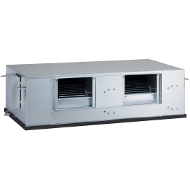 Полупромышленный канальный кондиционер LG Duct (High Static), UB-W