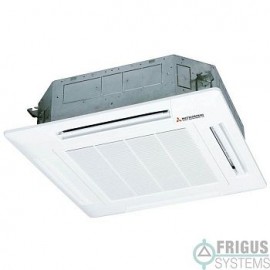 Mitsubishi Heavy FDT90KXZE1 кассетный внутренний блок VRF