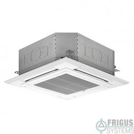 Mitsubishi Electric PLFY-P100 VEM-E кассетный внутренний блок VRF