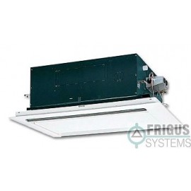 Mitsubishi Electric PLFY-P100 VLMD-E кассетный внутренний блок VRF