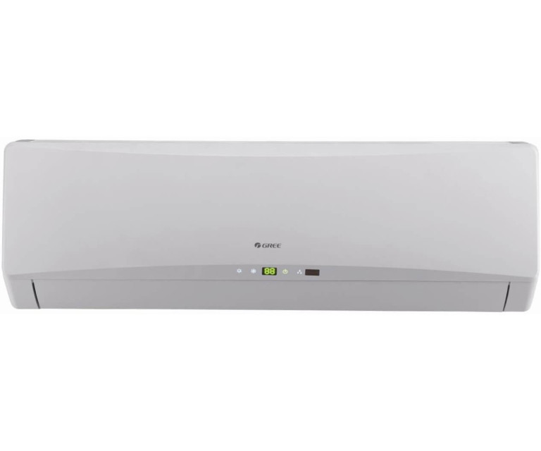 Кондиционер Gree-24 Eva (от –15°С до +43°С) (c инсталляцией) (55-60 м2.)