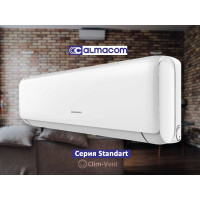 Кондиционер Almacom ACH-09QS (20-25 м2.)