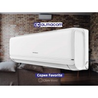 Кондиционер Almacom ACH-07QF (18-20 м2.)