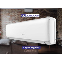 Кондиционер Almacom ACH-18QR (50-55 м2.)