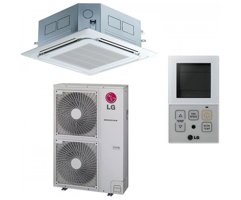 Кондиционер кассетного типа LG CT18R