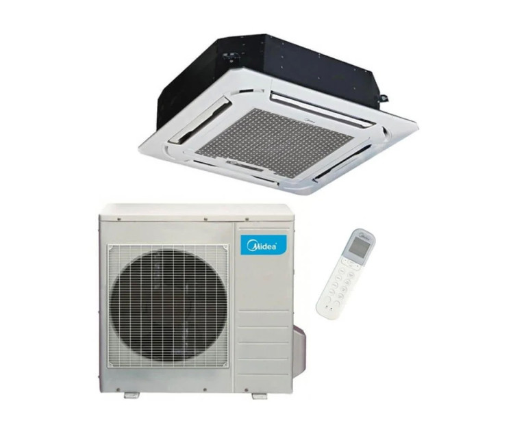 Кондиционер кассетного типа MIDEA MCD-36HRN1-R