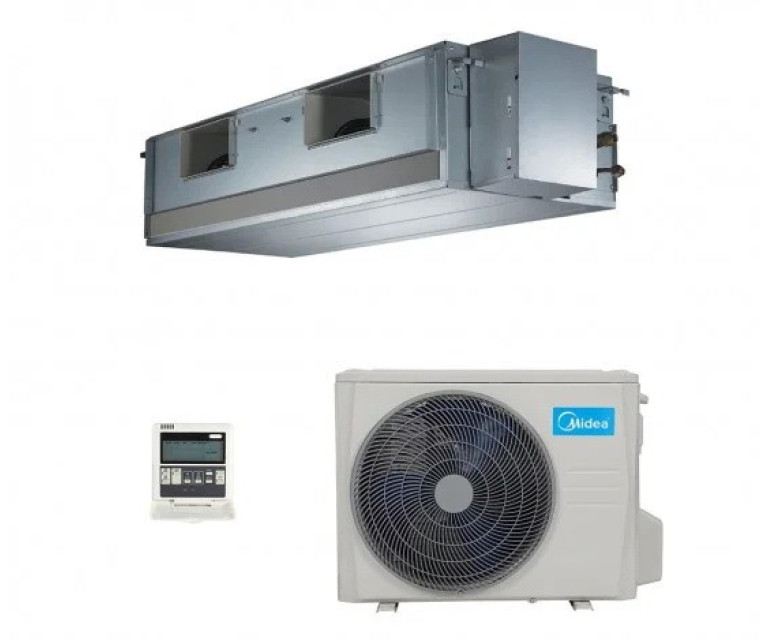Канальный кондиционер Midea MTI-36HWN1 (100Pa) 380 В