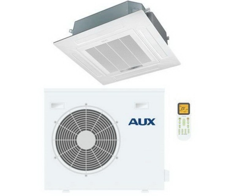 Кассетная сплит-система AUX ALCA AL-H36/4DR2/AL-H36/4DR2 Inverter