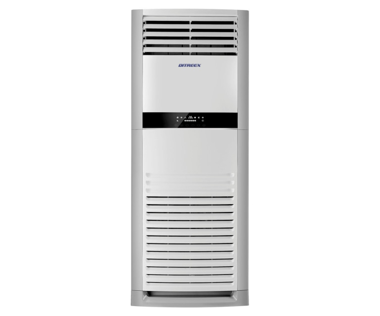 Кондиционер напольный DITREEX-60:R410A - DTXF-60N3FD2F (без соединительной инсталляции)