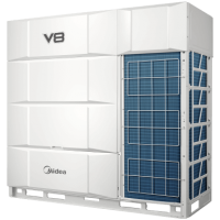 Наружные блоки (VRF)