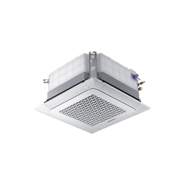 Полупромышленный кассетный кондиционер SAMSUNG Mini 4WAY CST(Wind Free)